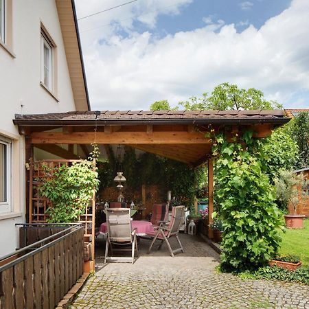 Ferienwohnung Hoell Freiburg im Breisgau Exteriér fotografie