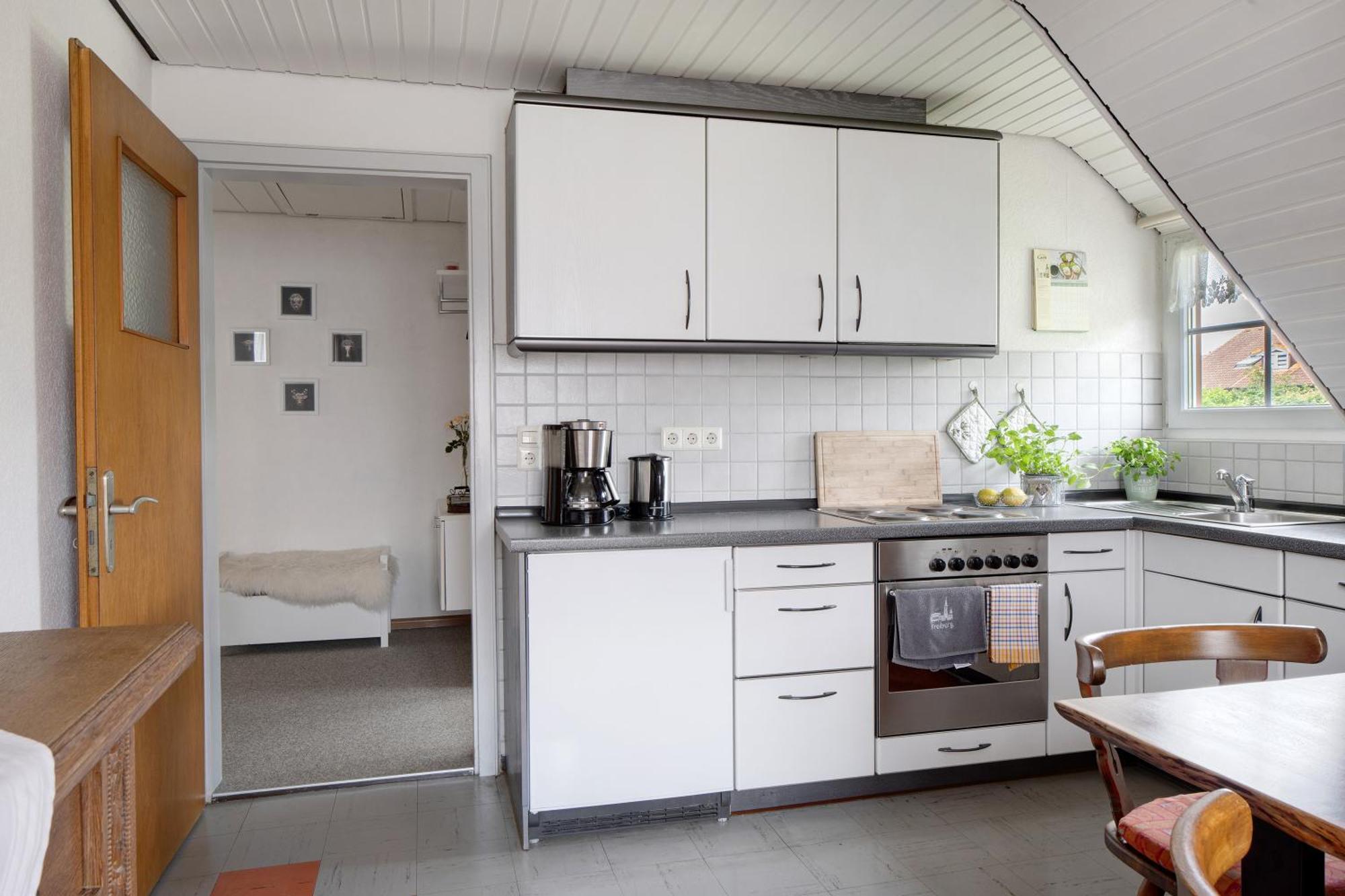 Ferienwohnung Hoell Freiburg im Breisgau Exteriér fotografie
