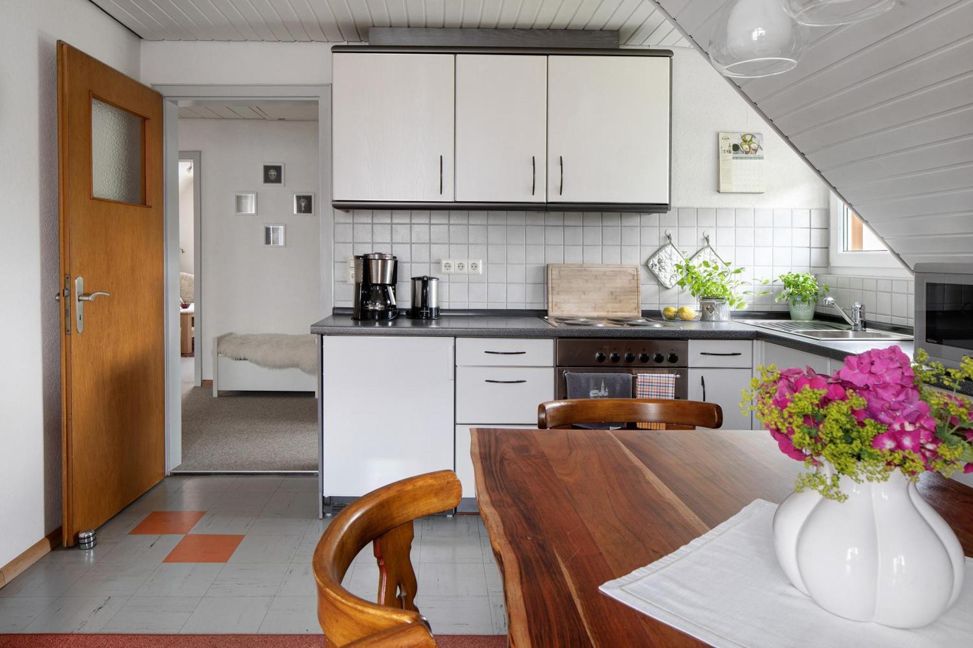 Ferienwohnung Hoell Freiburg im Breisgau Exteriér fotografie