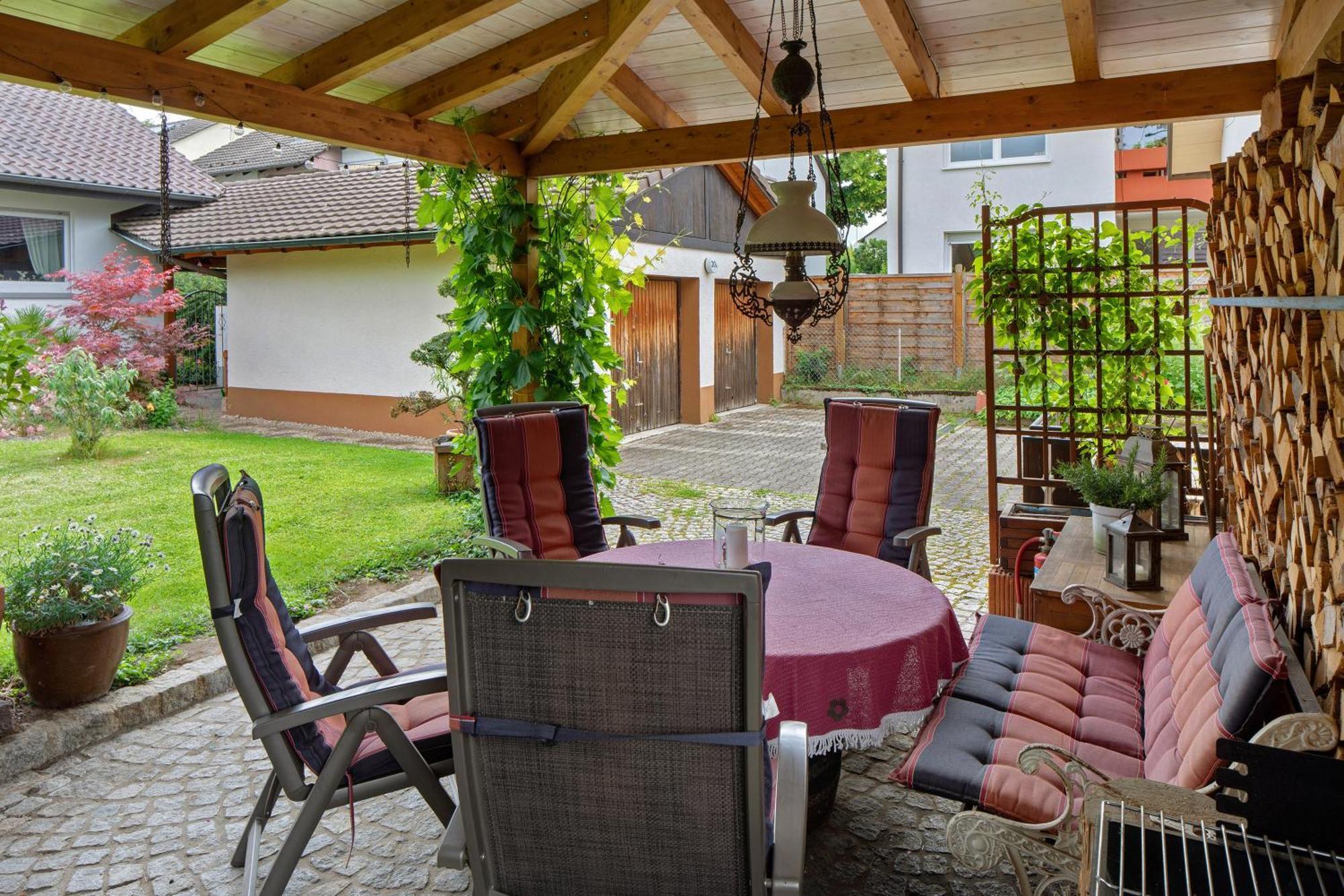 Ferienwohnung Hoell Freiburg im Breisgau Exteriér fotografie
