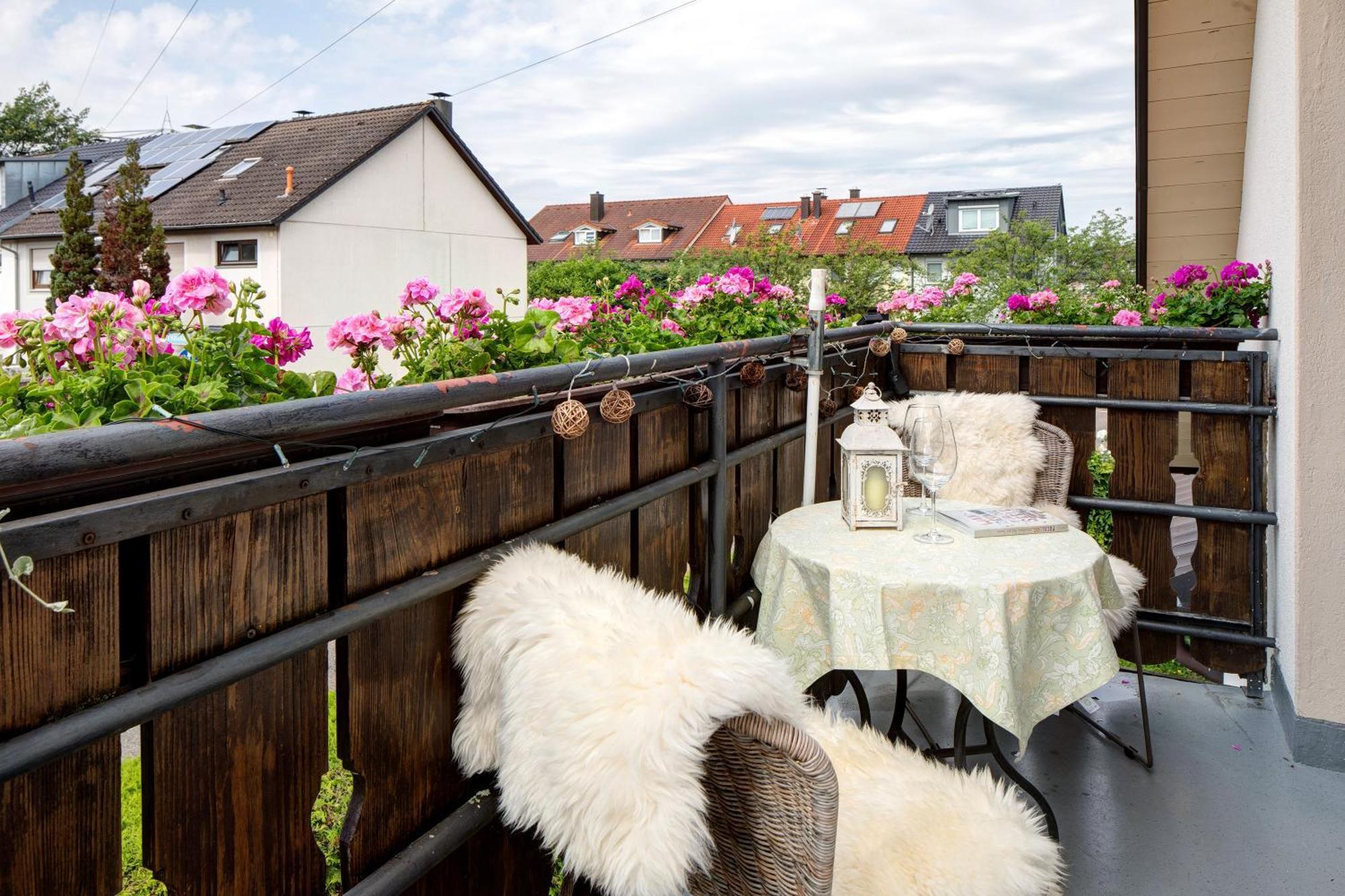 Ferienwohnung Hoell Freiburg im Breisgau Exteriér fotografie