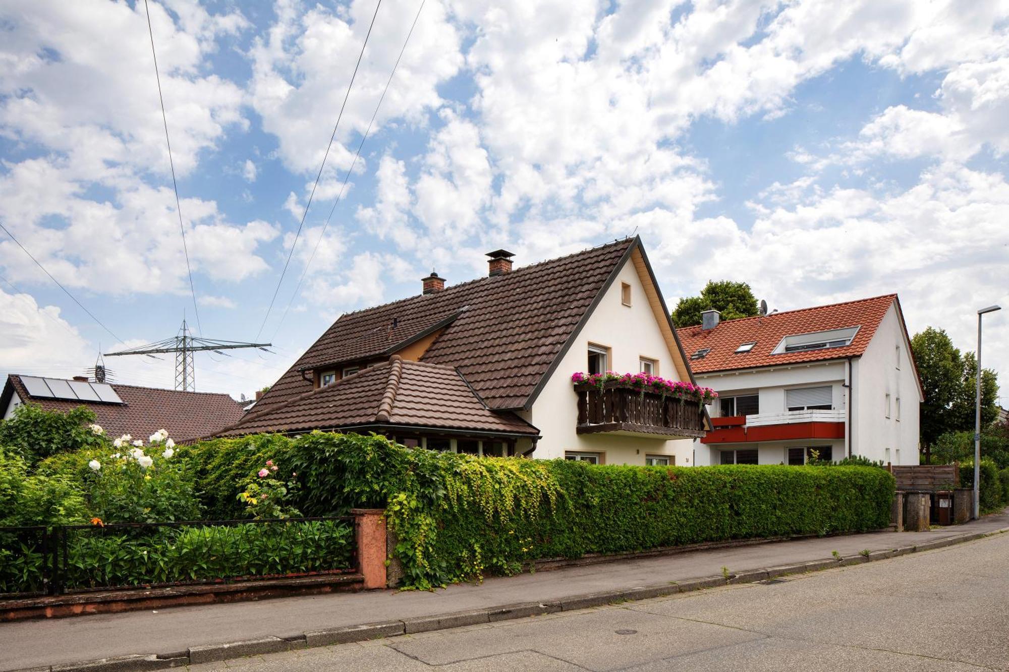 Ferienwohnung Hoell Freiburg im Breisgau Exteriér fotografie