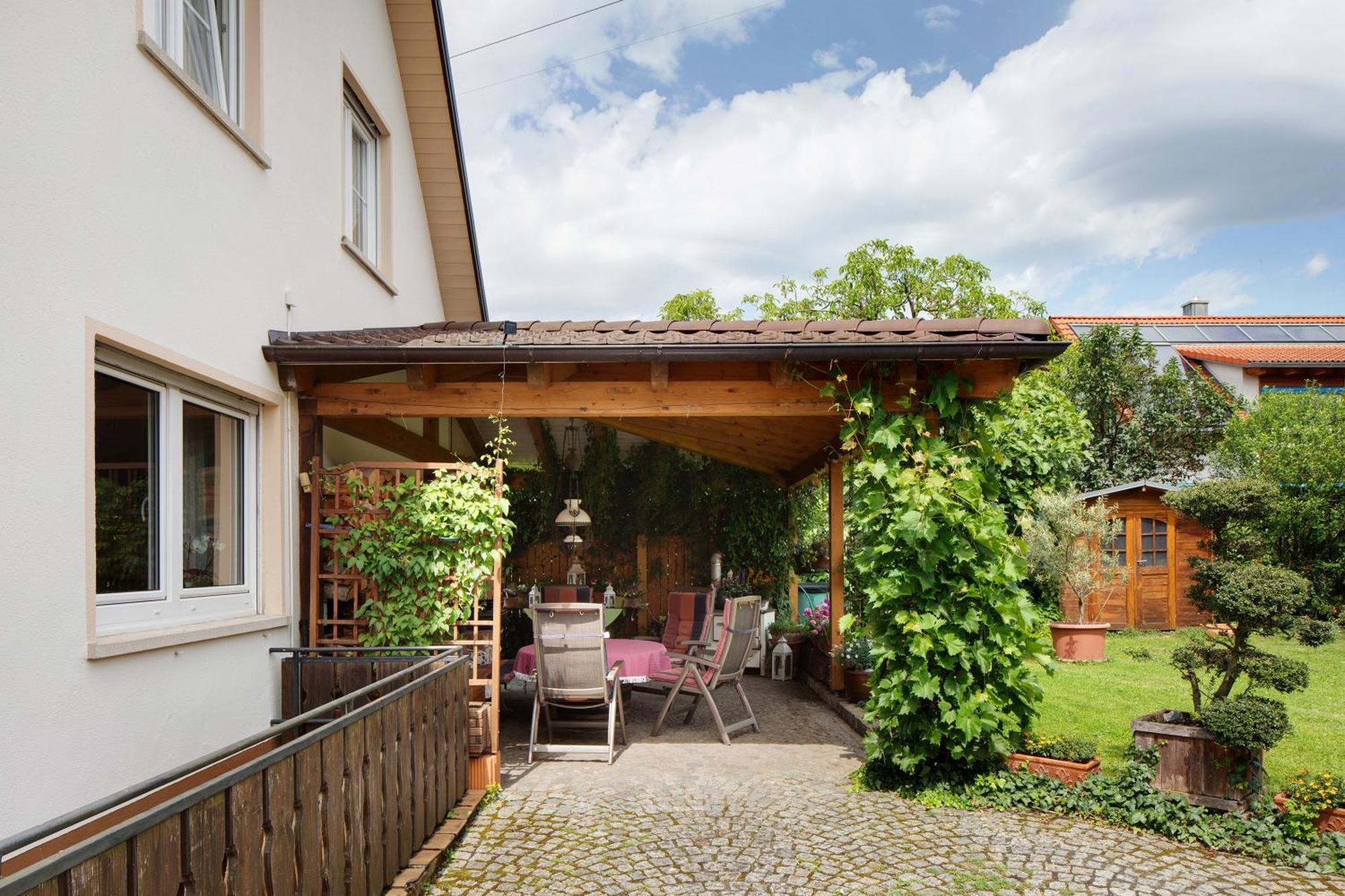 Ferienwohnung Hoell Freiburg im Breisgau Exteriér fotografie