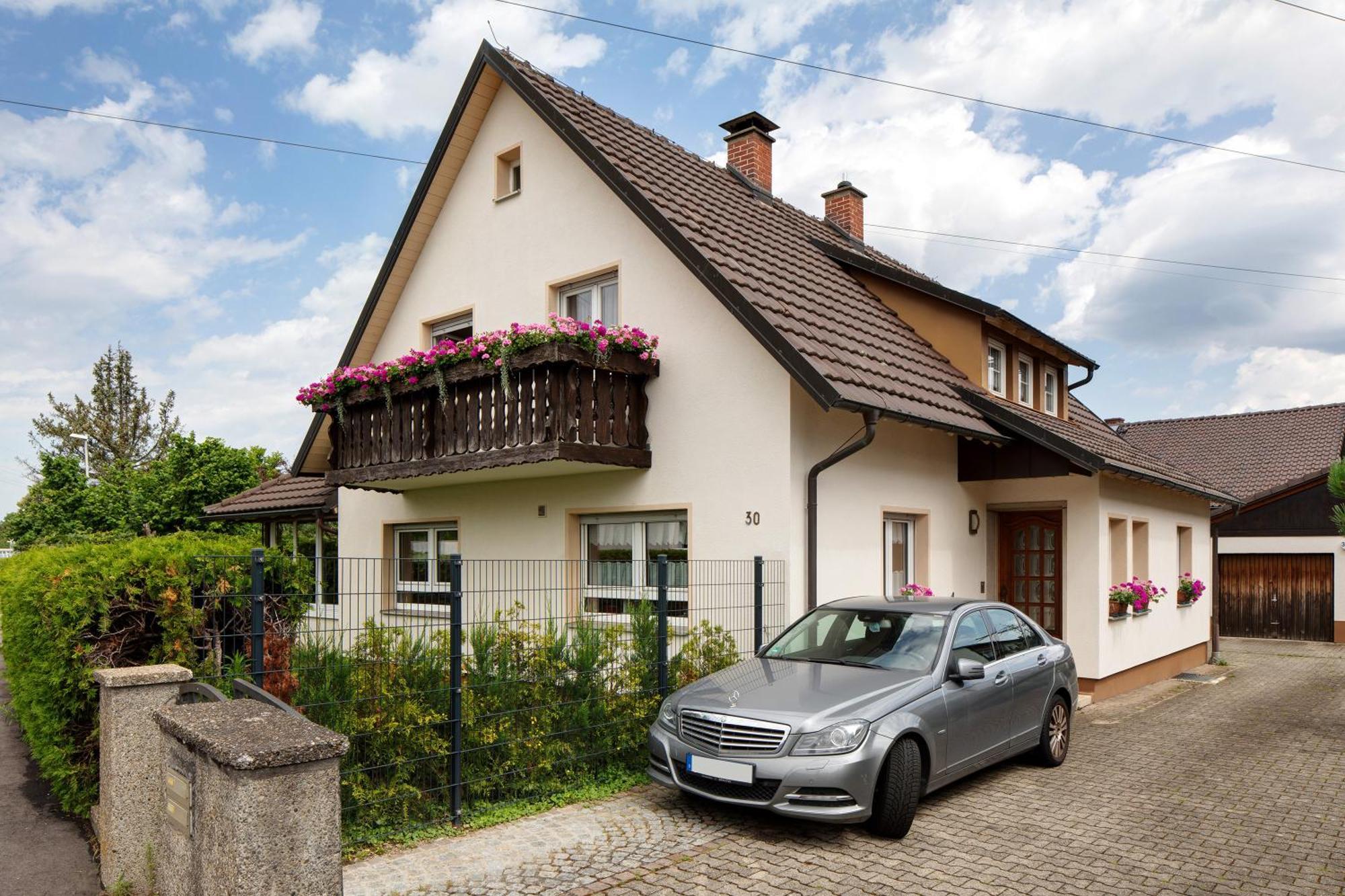 Ferienwohnung Hoell Freiburg im Breisgau Exteriér fotografie
